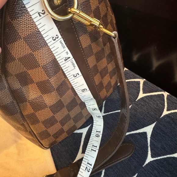 Louis Vuitton Speedy Bandouliere 35 - Picture 8 of 10